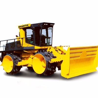 QS300萬特垃圾壓實機(jī)