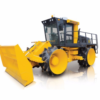 SR26MR-3垃圾壓實機(jī)